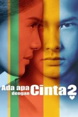 Nonton Film What's Up with Cinta 2 (2016)