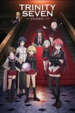 Nonton Film Trinity Seven (2014)